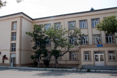 Cəbrayıl Əsgərov adına 50 saylı tam orta məktəb